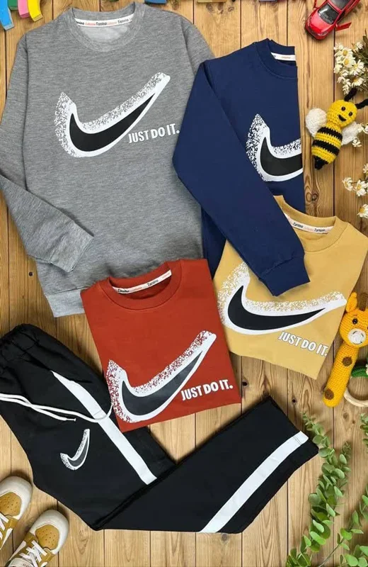 بلوز و شلوار طرح نایک