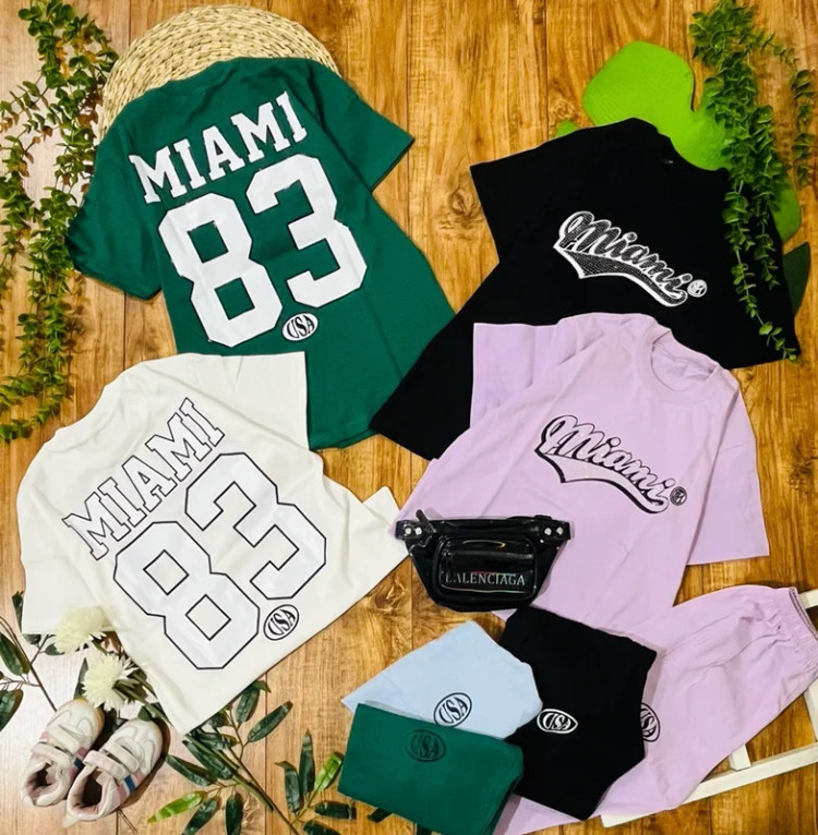 تیشرت شلوارک بچگانه طرح 83